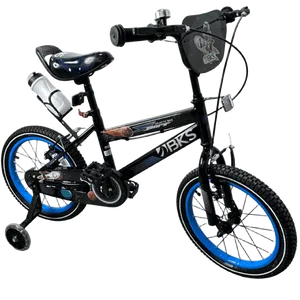 Bicicleta Rin 16 BKS Galactic para Niños
